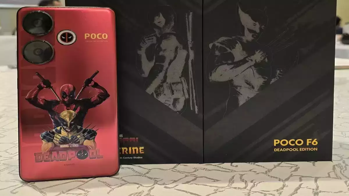  poco f6