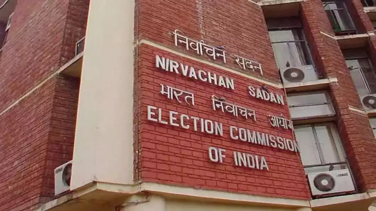 Election Commission notice