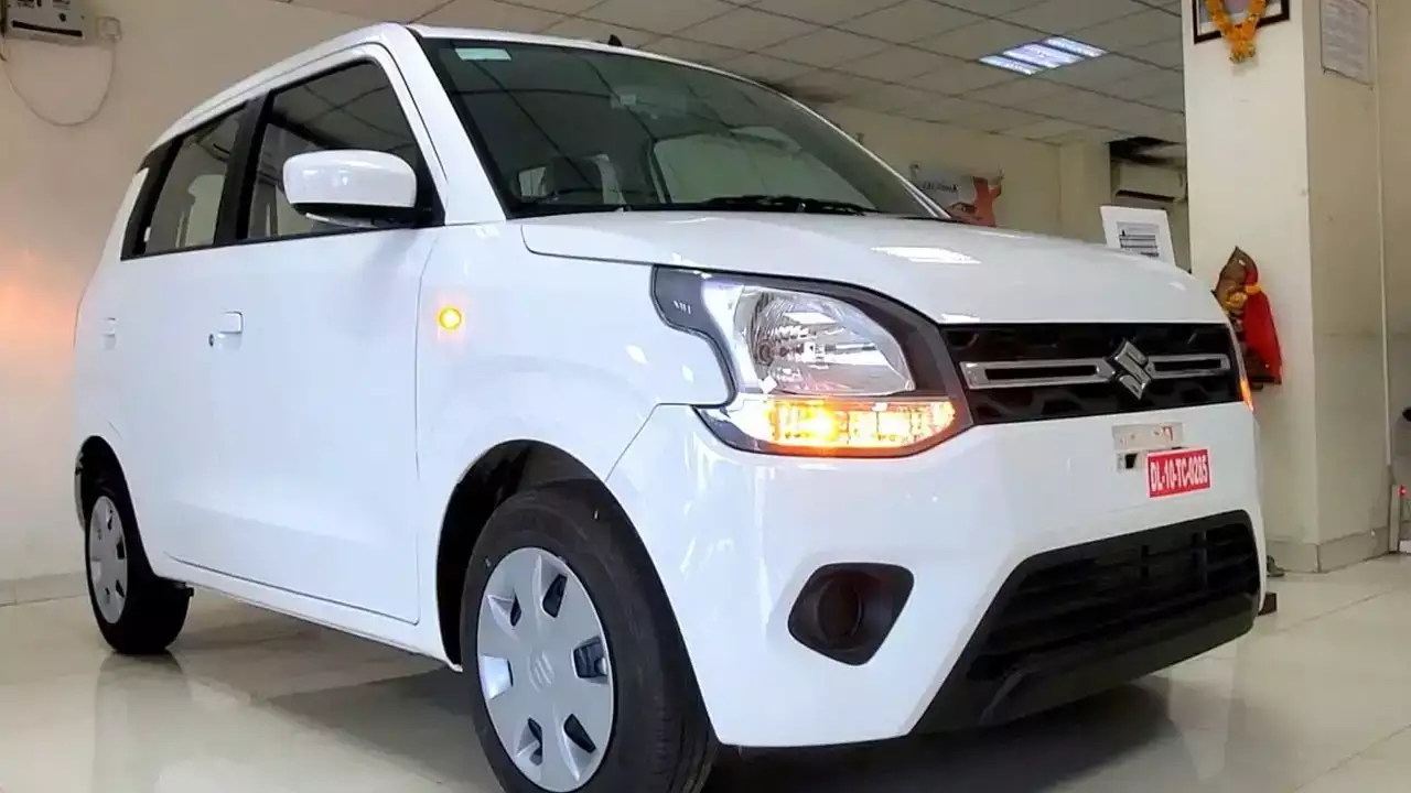 Maruti Suzuki new Wagon R