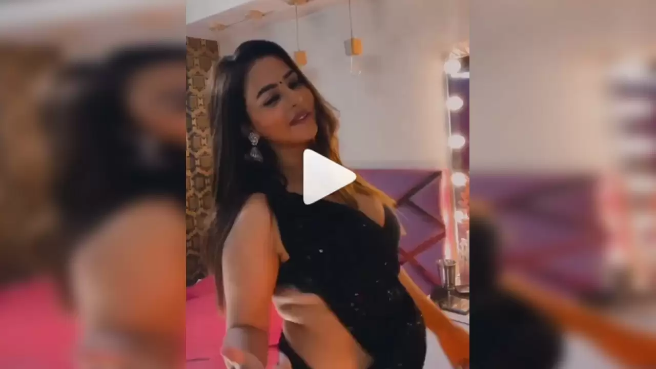 Marathi Model Sexy Video