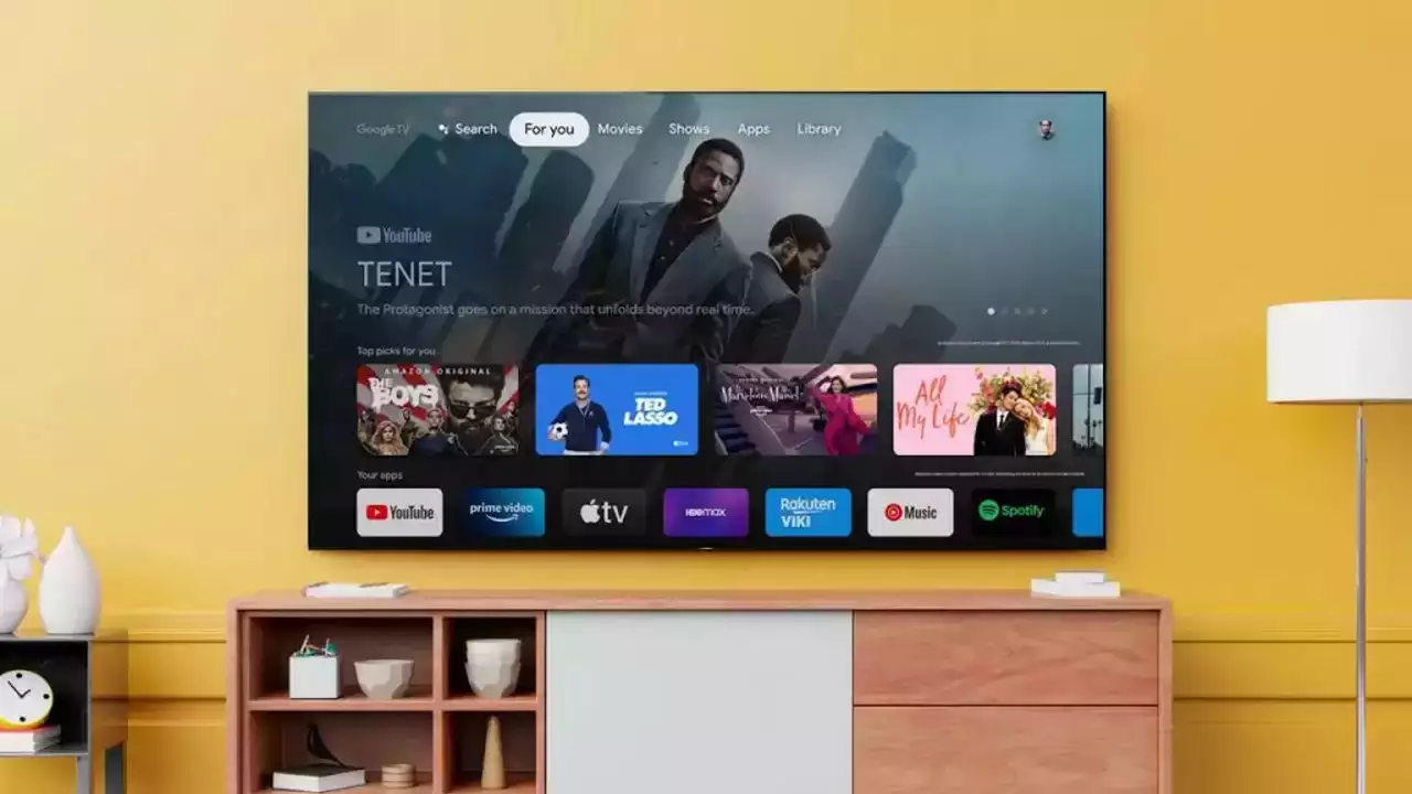 Smart TV