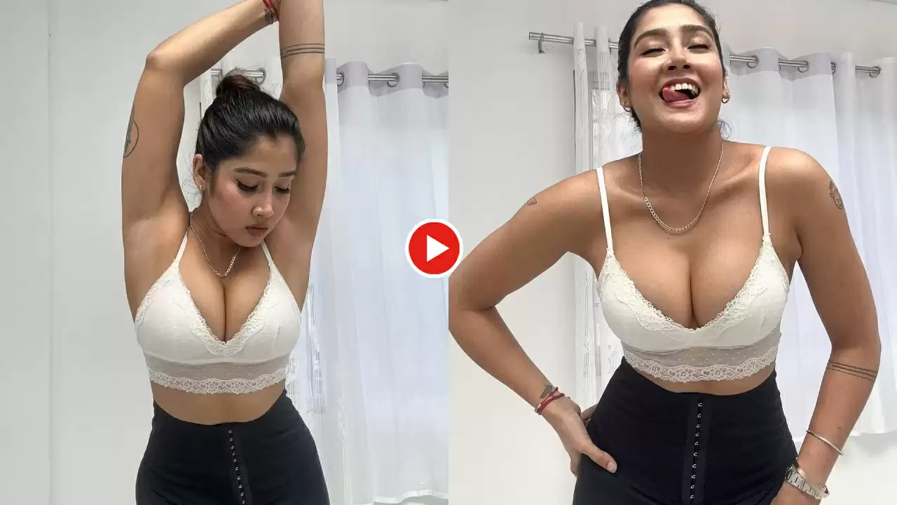 Sofia Ansari Sexy Video