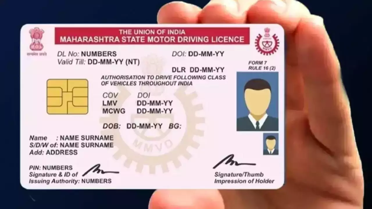 Driving Licence