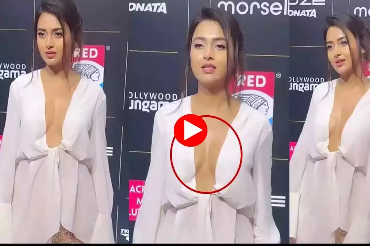 Tejaswini Prakash Sexy Video