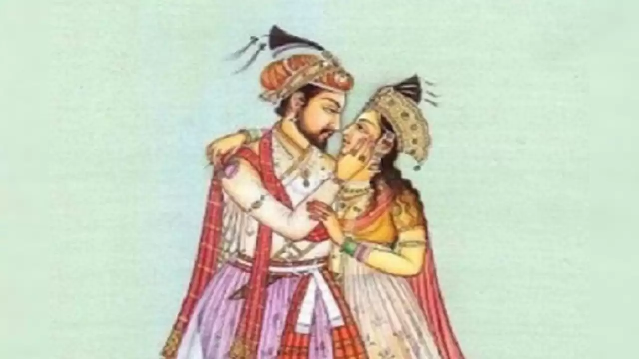 Aurangzeb Wife