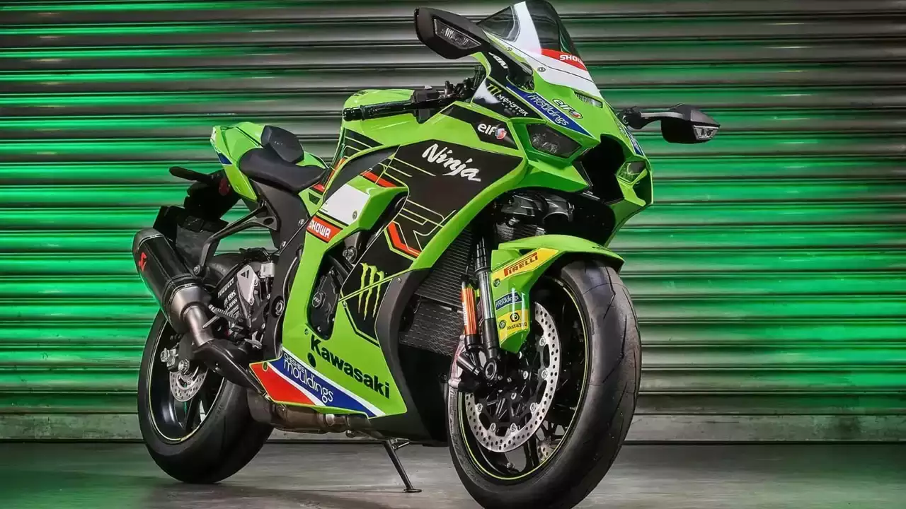 Kawasaki Ninja ZX-10RR