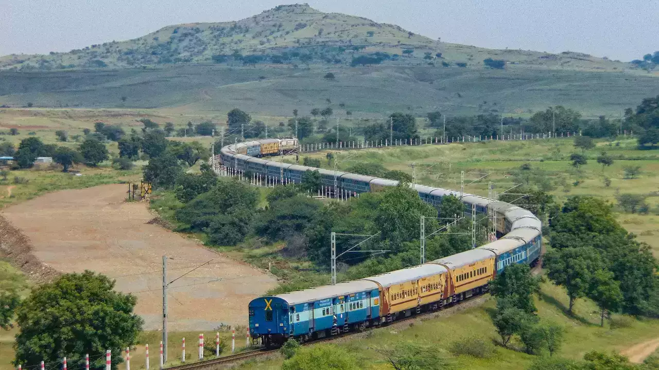 Indian Railway