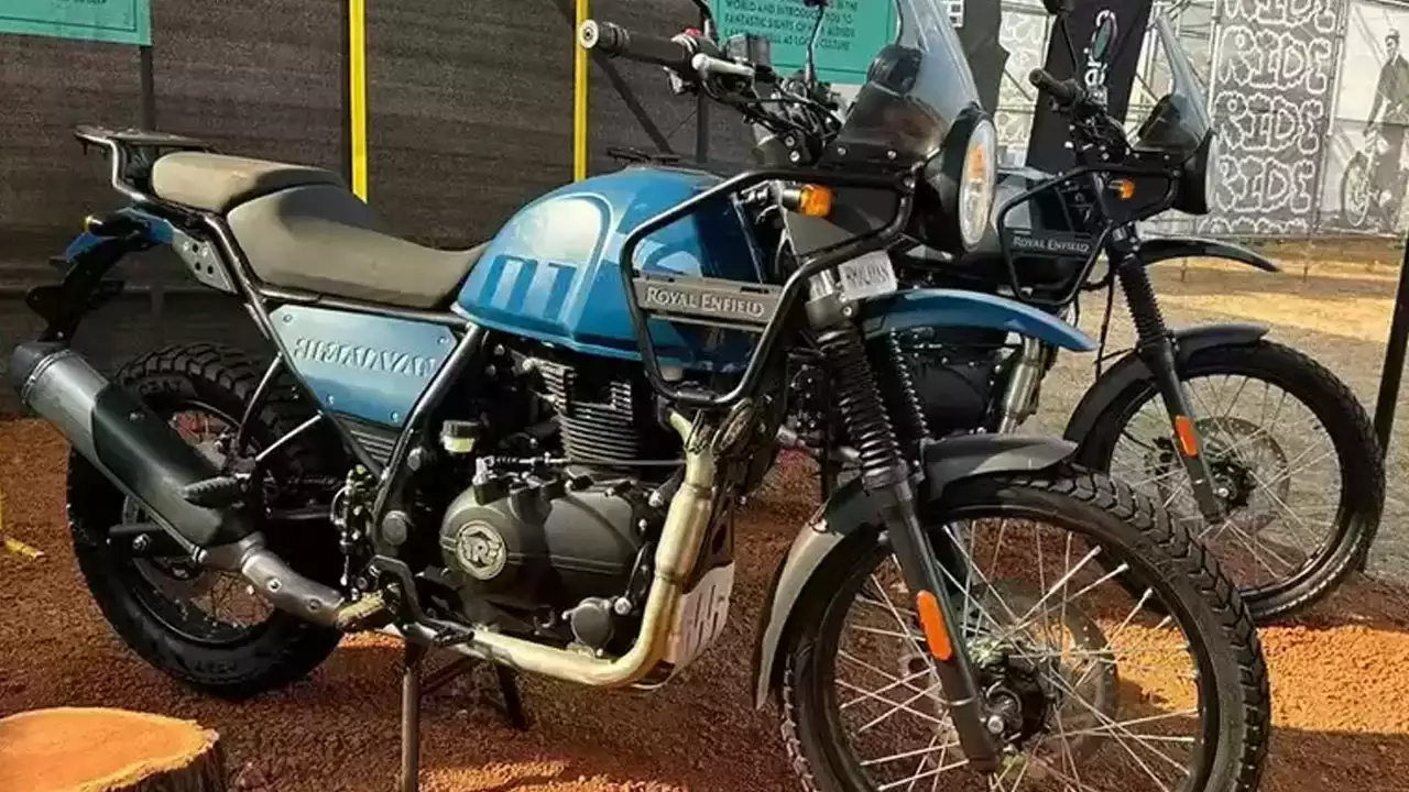 Himalayan 650