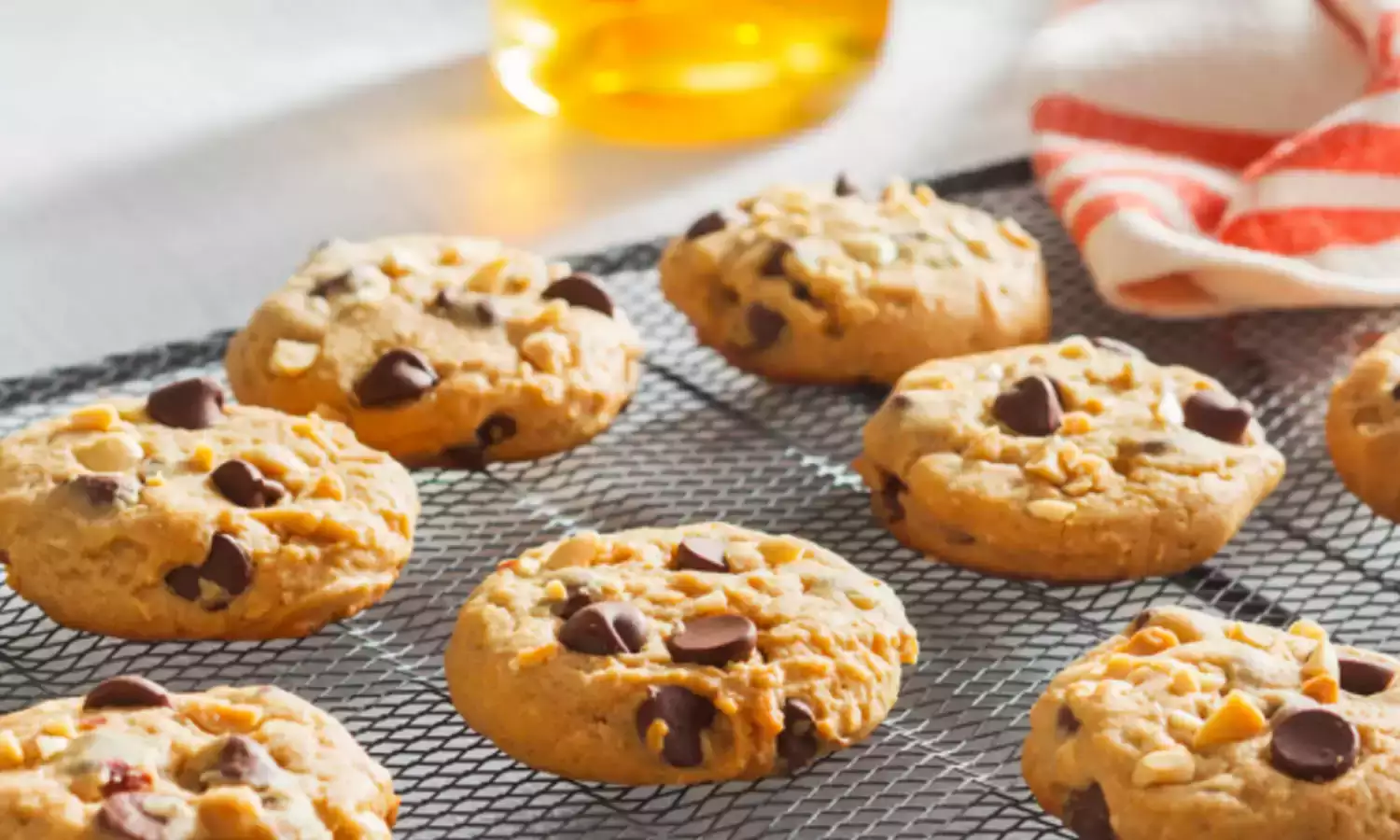 Nutty Cookies