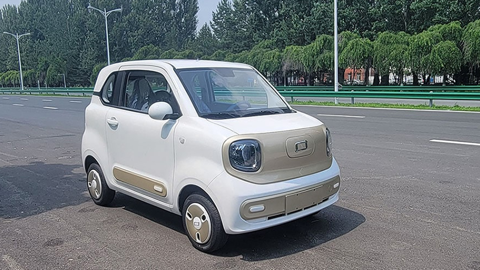 Xiaoma Small Electric Car