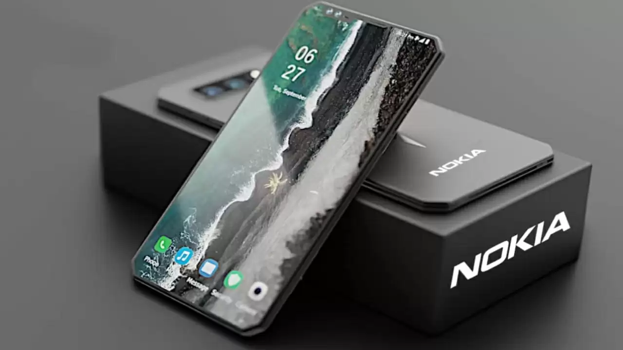 Nokia Hero Max 