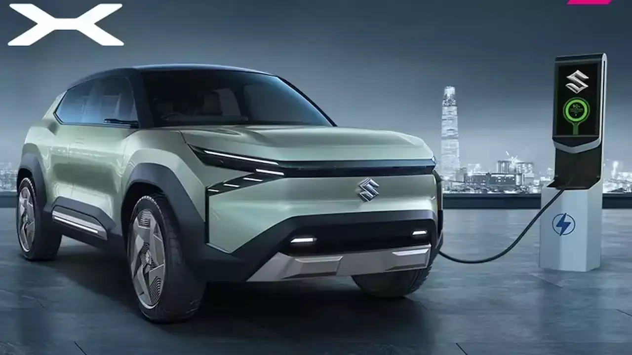 Maruti Electric Car