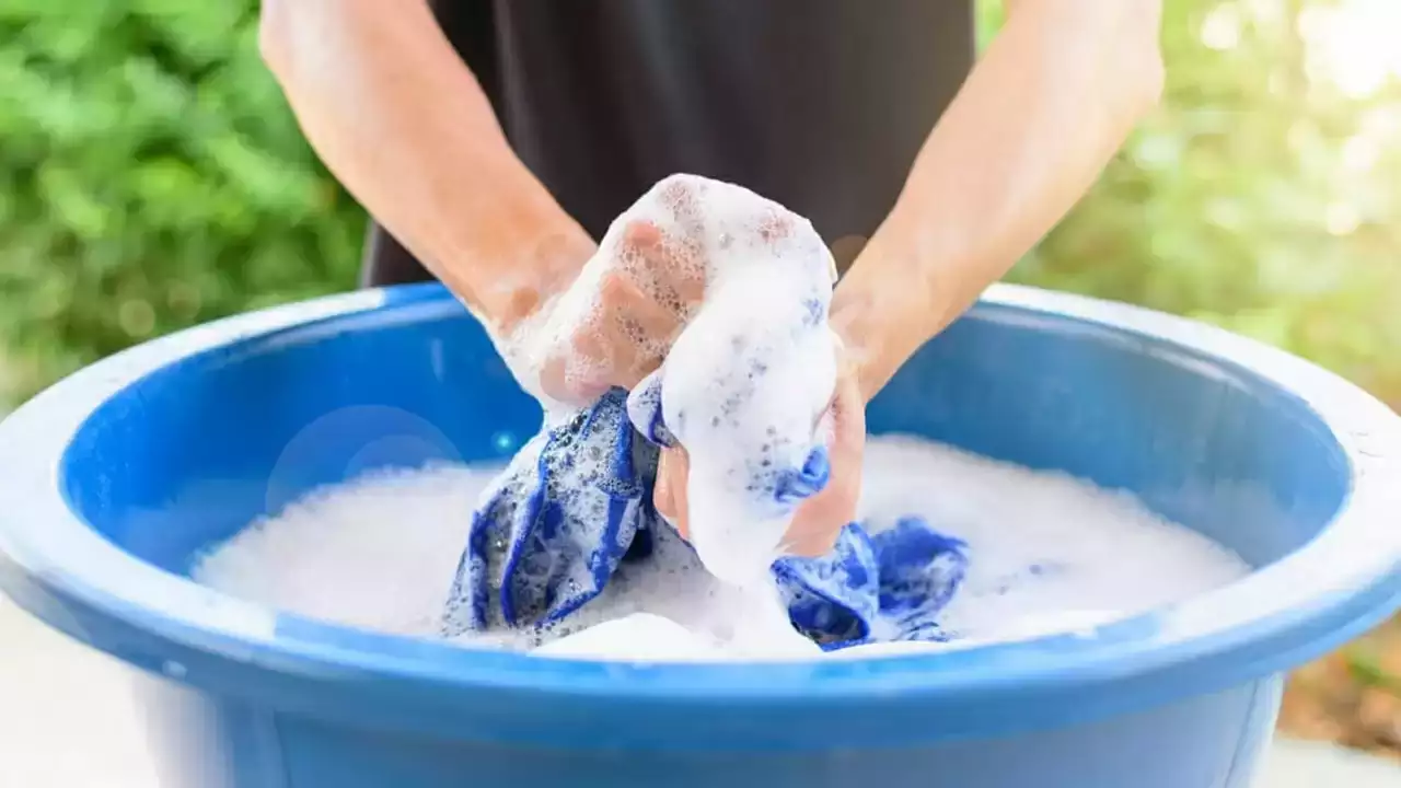 Laundry Hacks