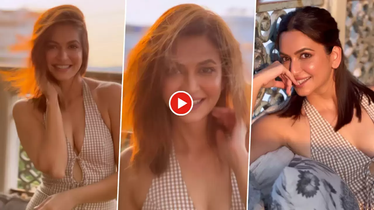 Kriti Kharbanda Sexy Video