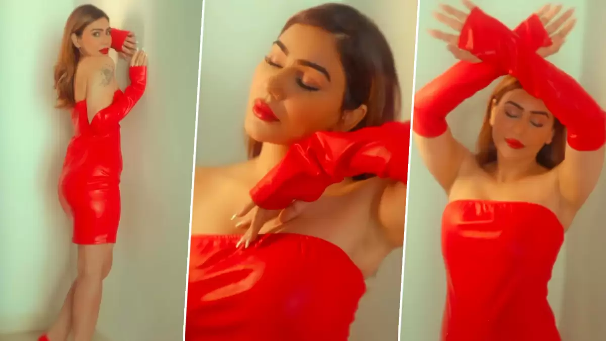 Kangna Sharma Sexy Video