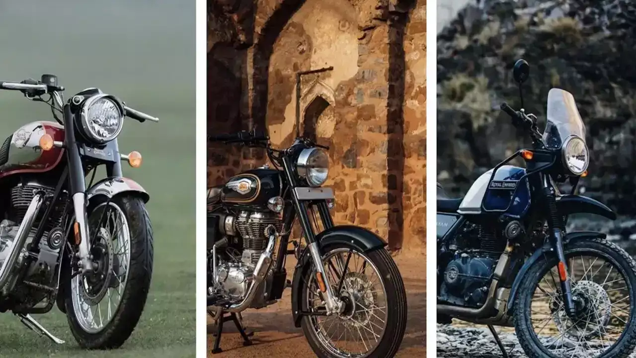 Royal Enfield Reown