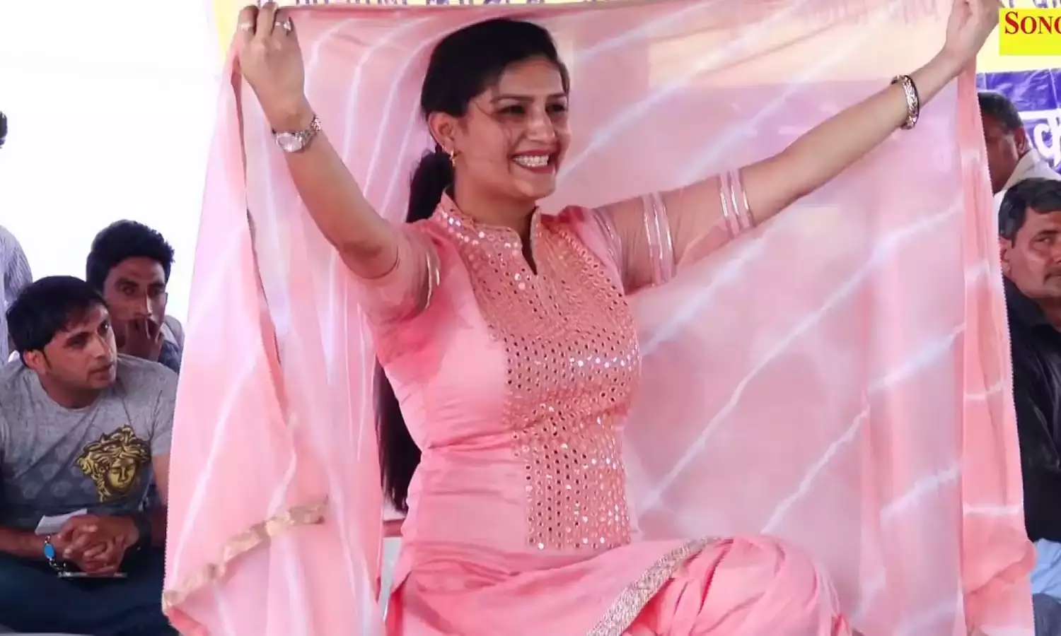 Sapna Chaudhary Video