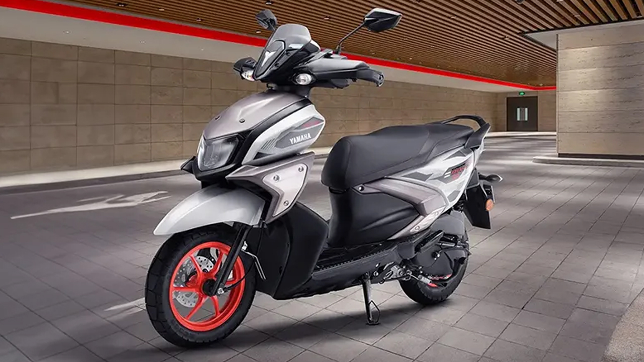 Yamaha RayZR 125 Fi-Hybrid