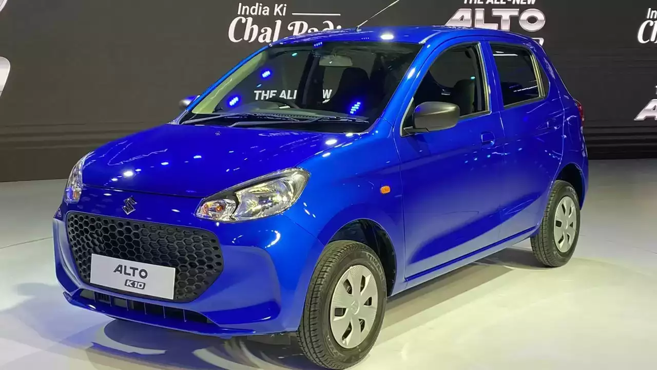 Maruti Alto K10