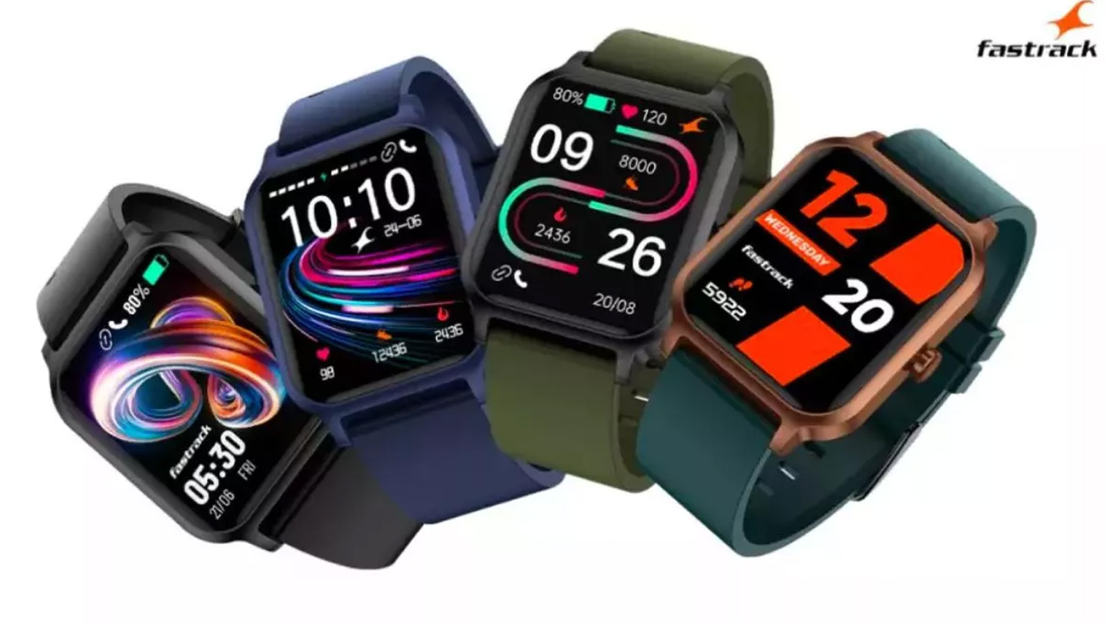 Fastrack smartwatch