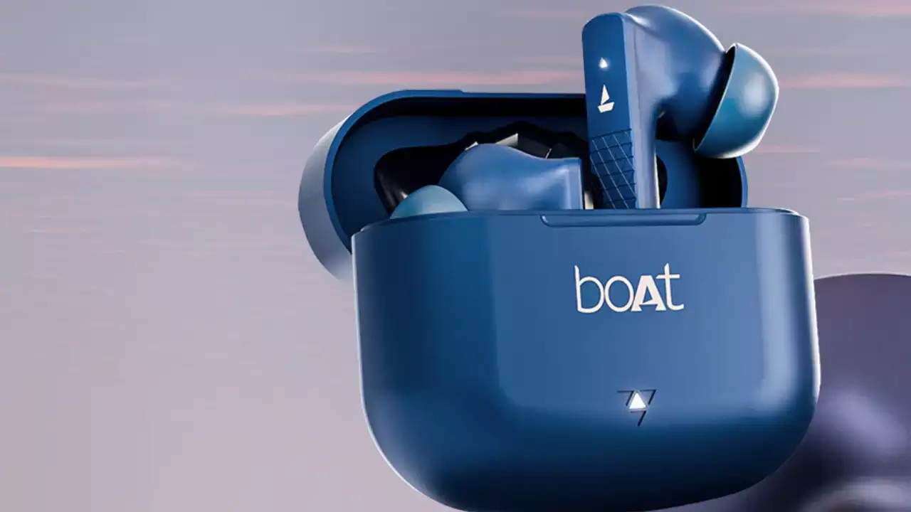 boAt Airdopes 91 earbuds