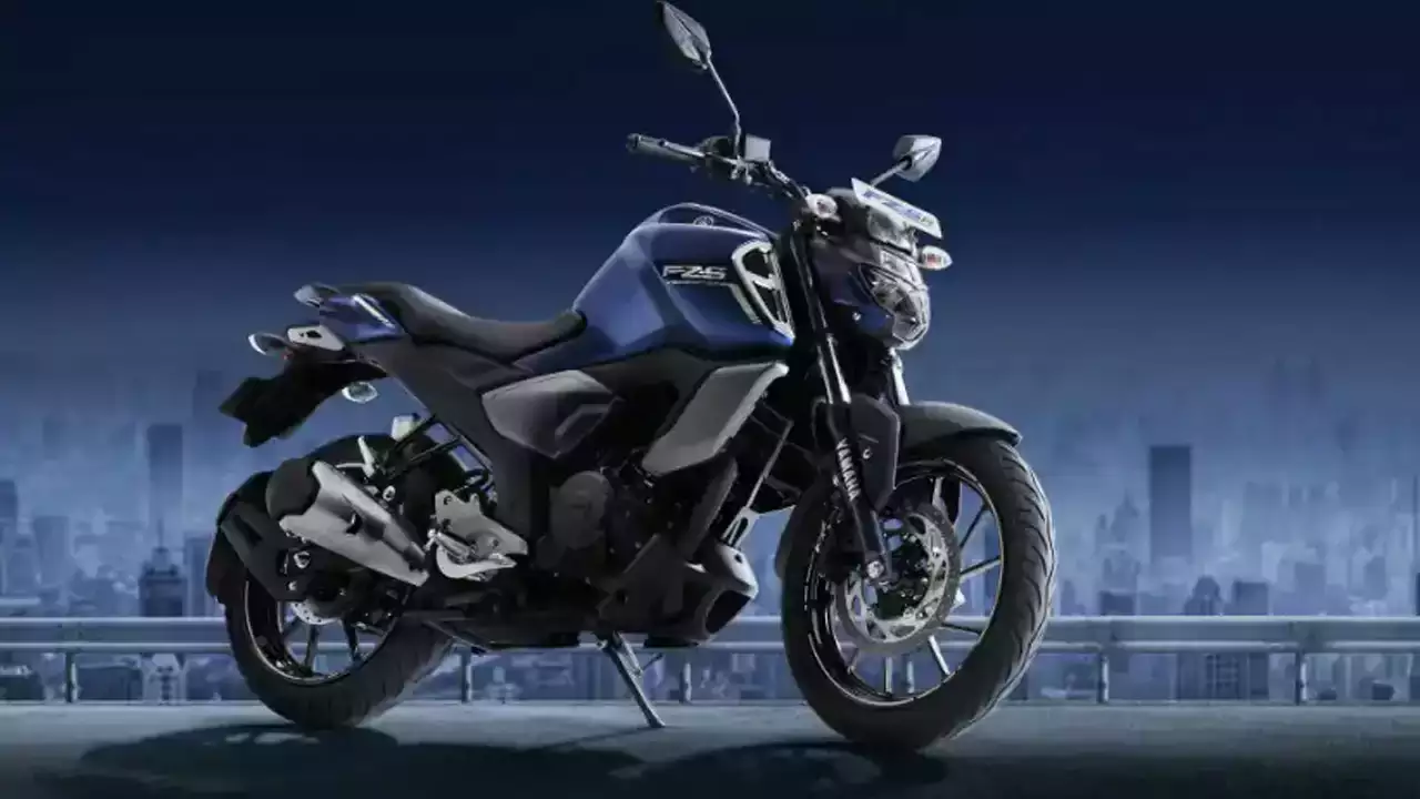 Yamaha FZ-S Fi DLX