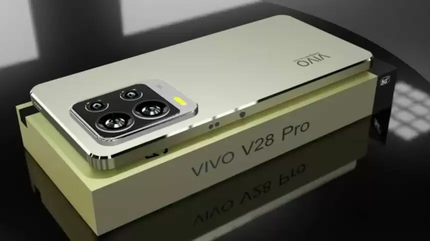 Vivo T2 5G smartphone