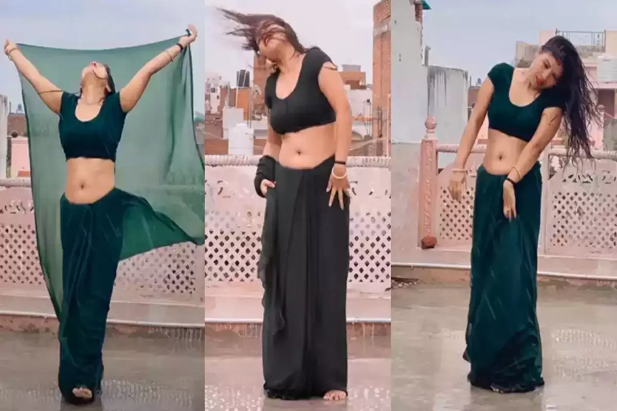 Desi Bhabhi Sexy Video