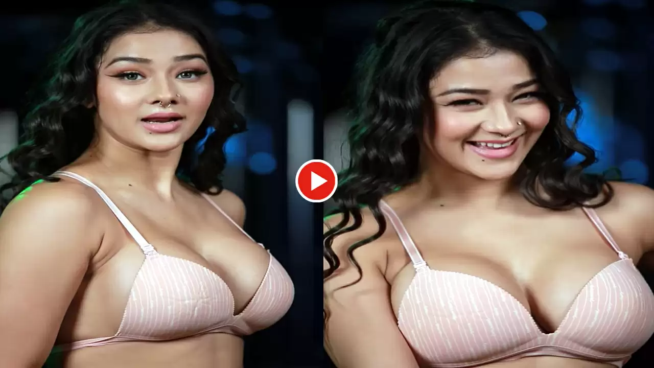 Namrata Malla Latest Sexy Hot Video