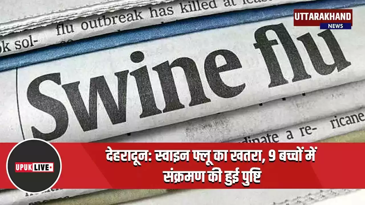 Swine Flu in Uttarakhand