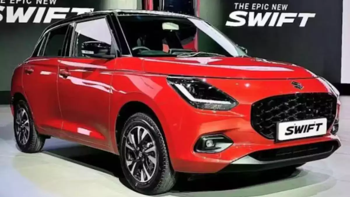 Maruti Swift