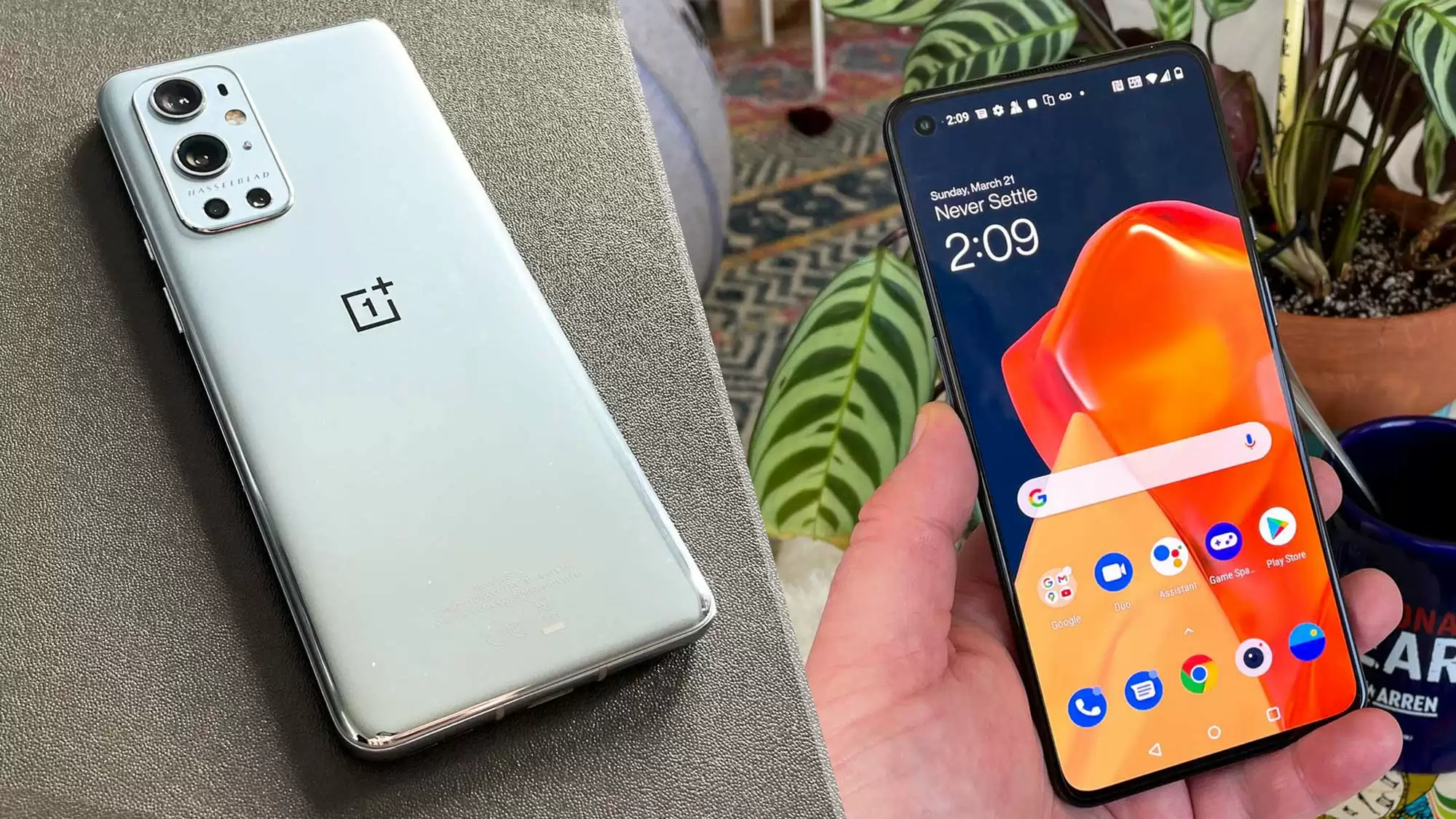 oneplus 9 5g