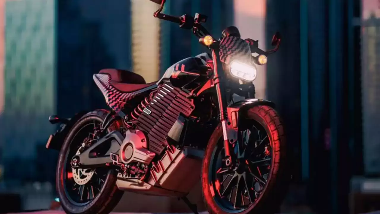  Harley-Davidson electric