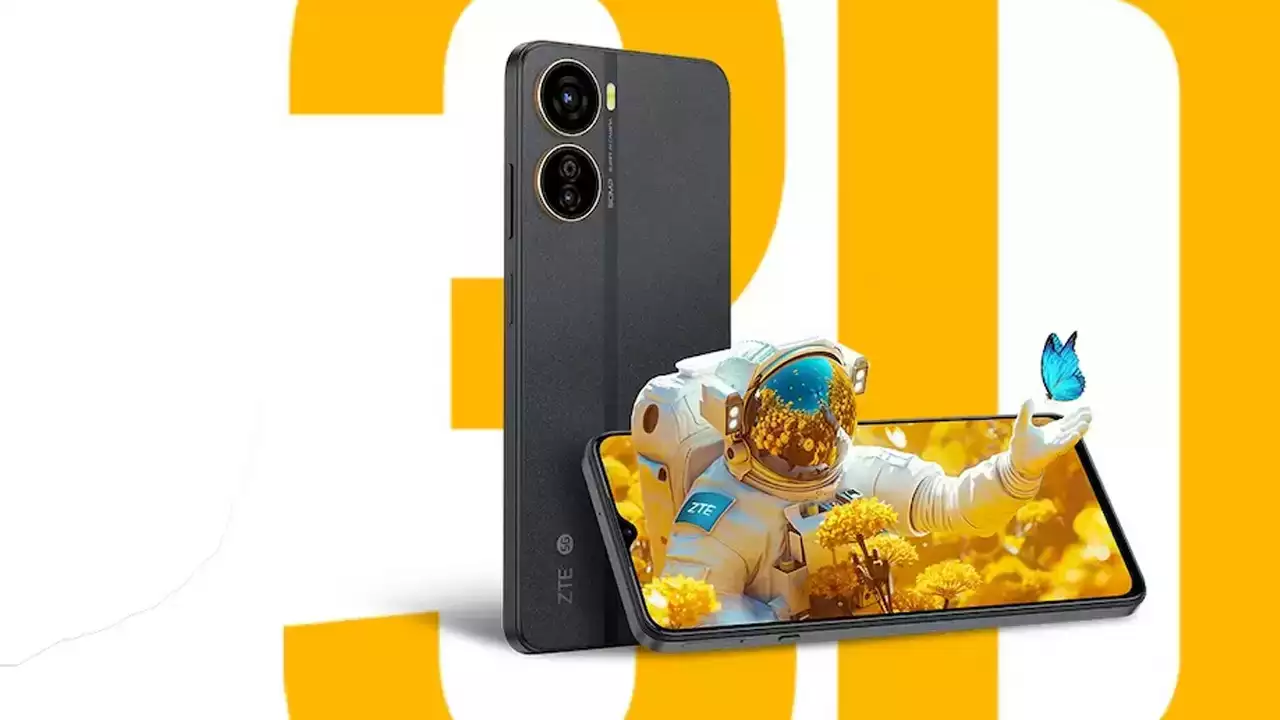  ZTE Yuanhang 3D