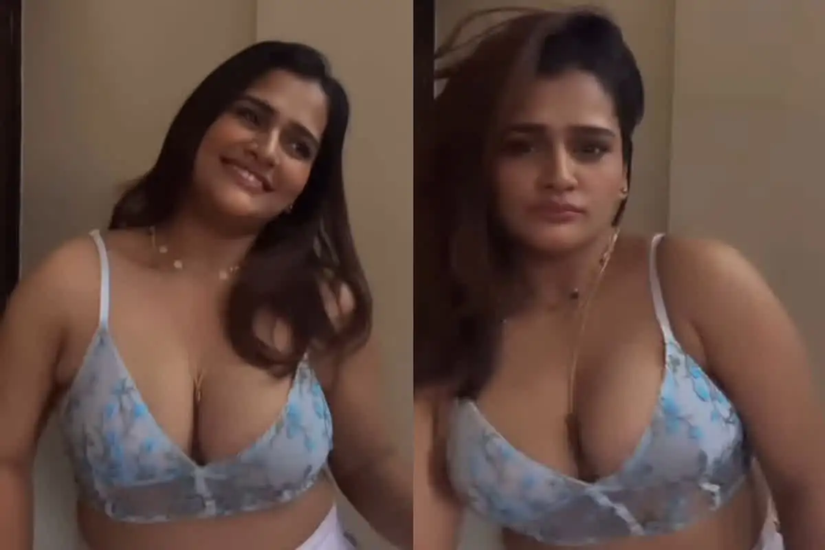 Marathi Bhabhi Latest Hot Sexy Video