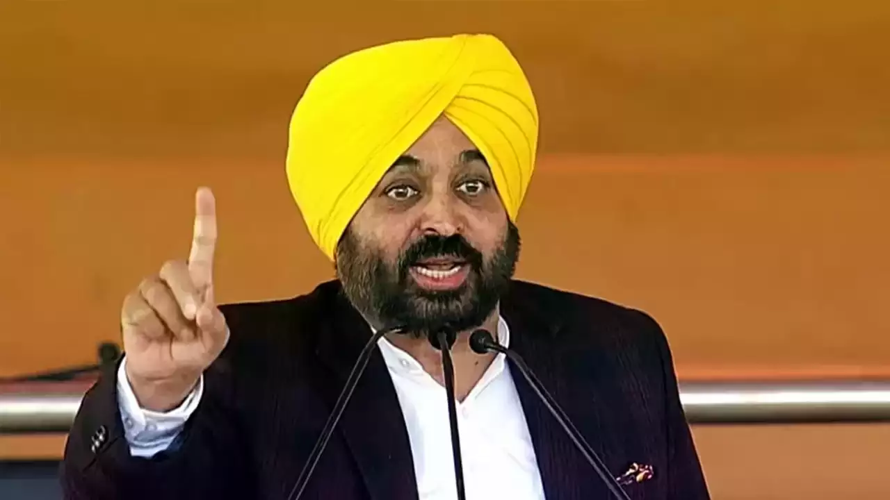 bhagwant mann