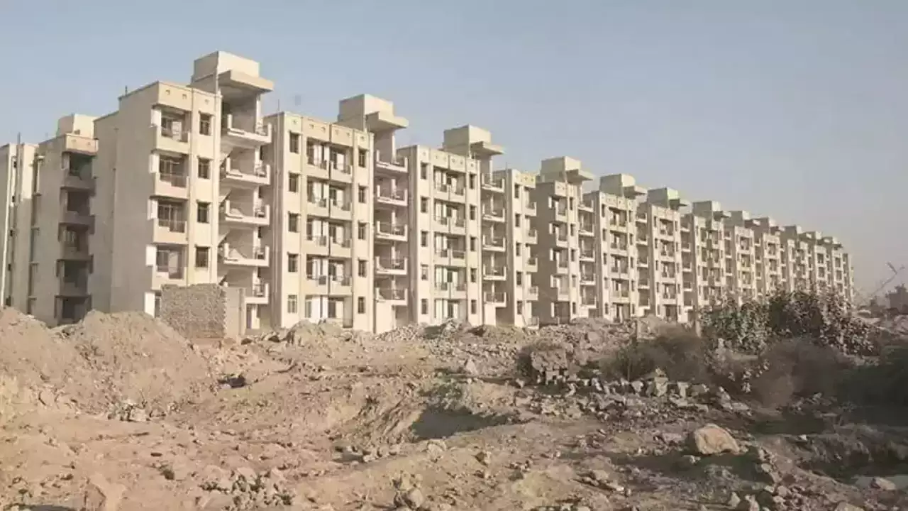 DDA Housing Scheme