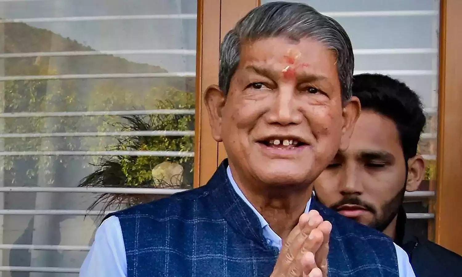 Harish Rawat