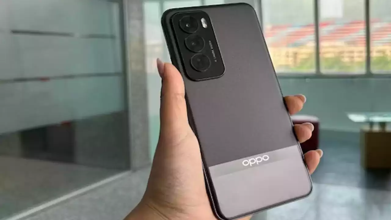 OPPO Reno 12 Pro 