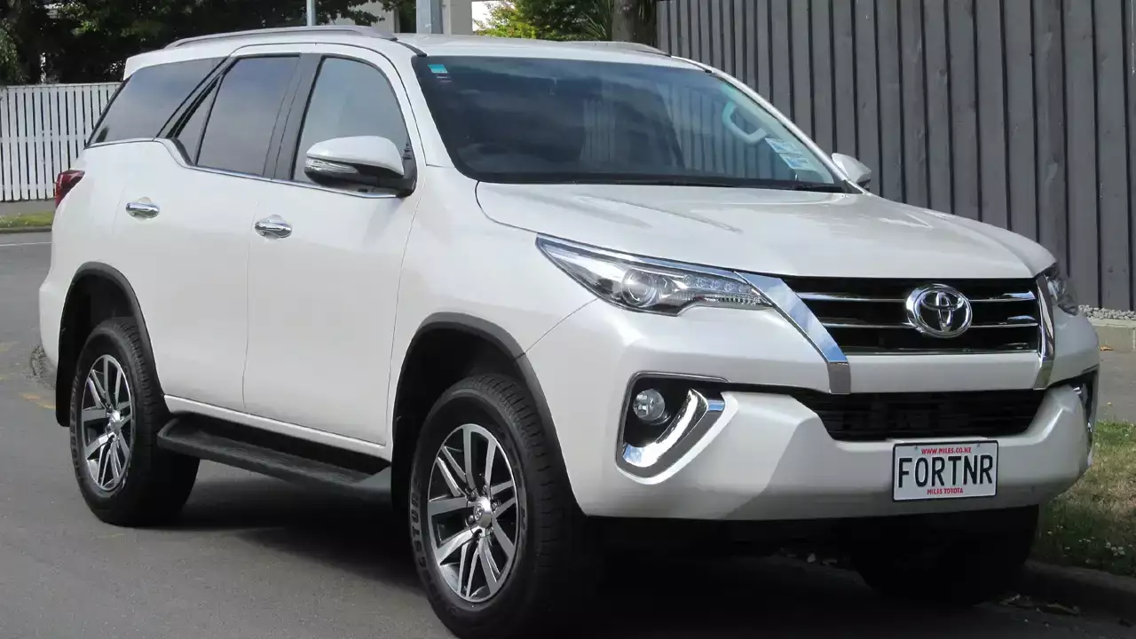 Toyota Fortuner