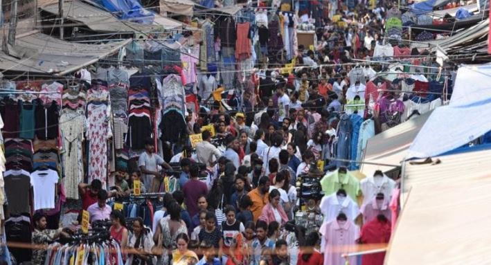 दिल्ली के दो बाजारों को बंद करने का आदेश लिया गया वापस