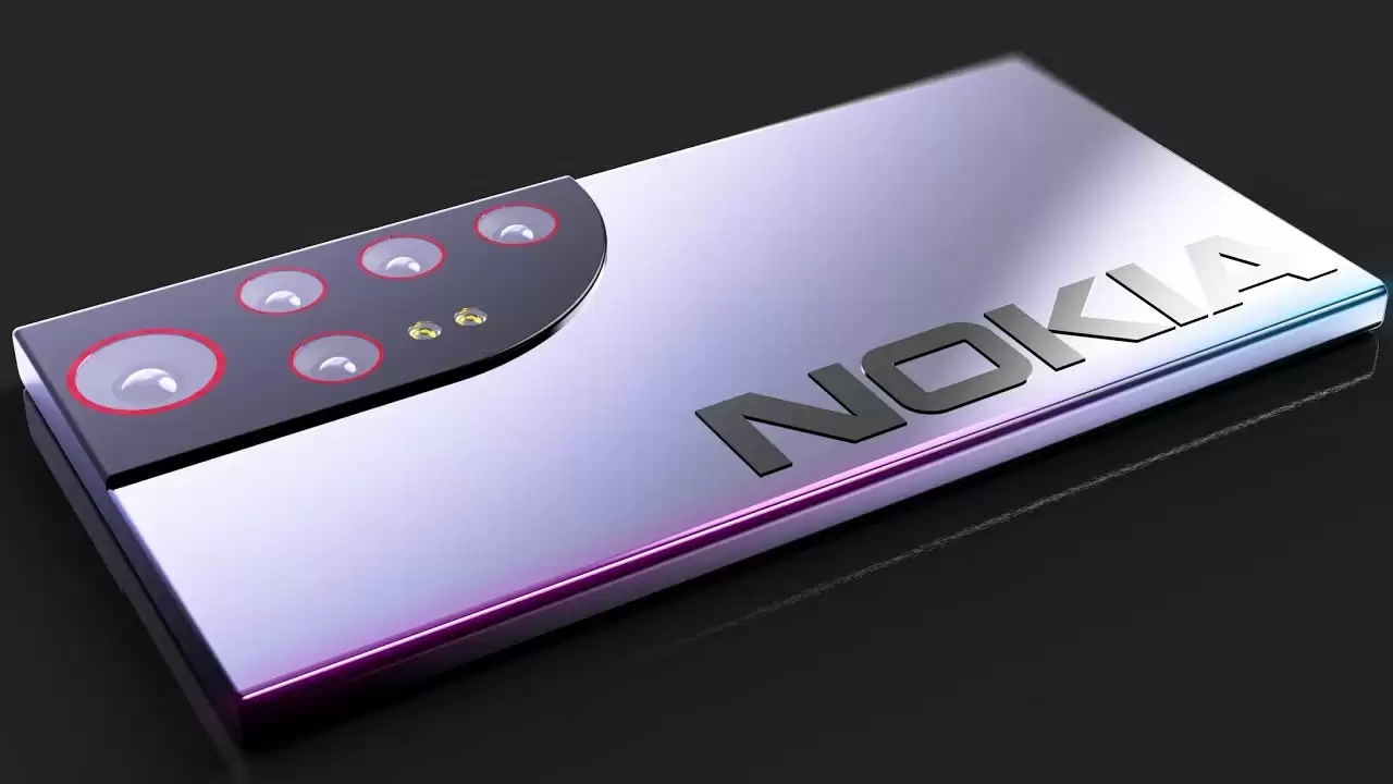 Nokia N73 5G Pro