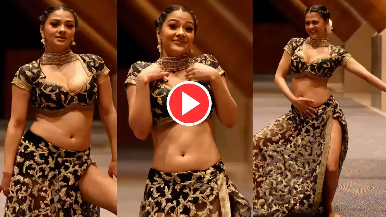 Namrata Malla Latest Sexy Hot Video