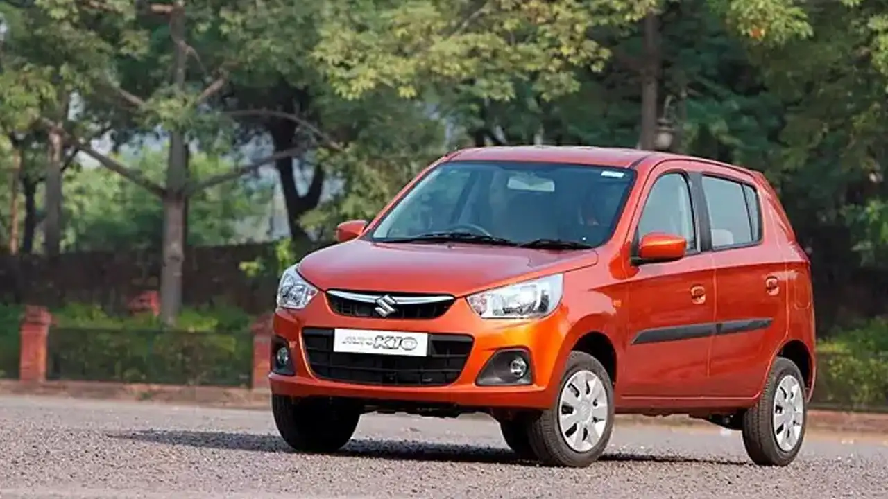 Maruti Alto