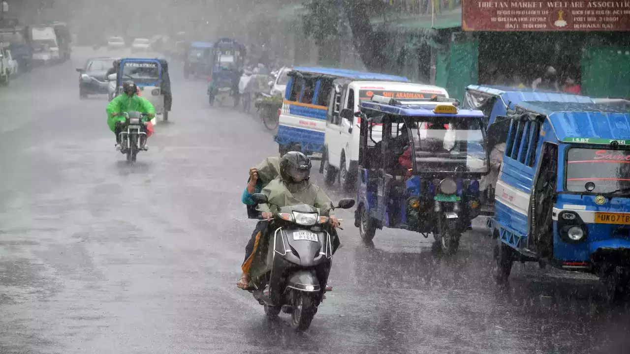 Uttarakhand weather