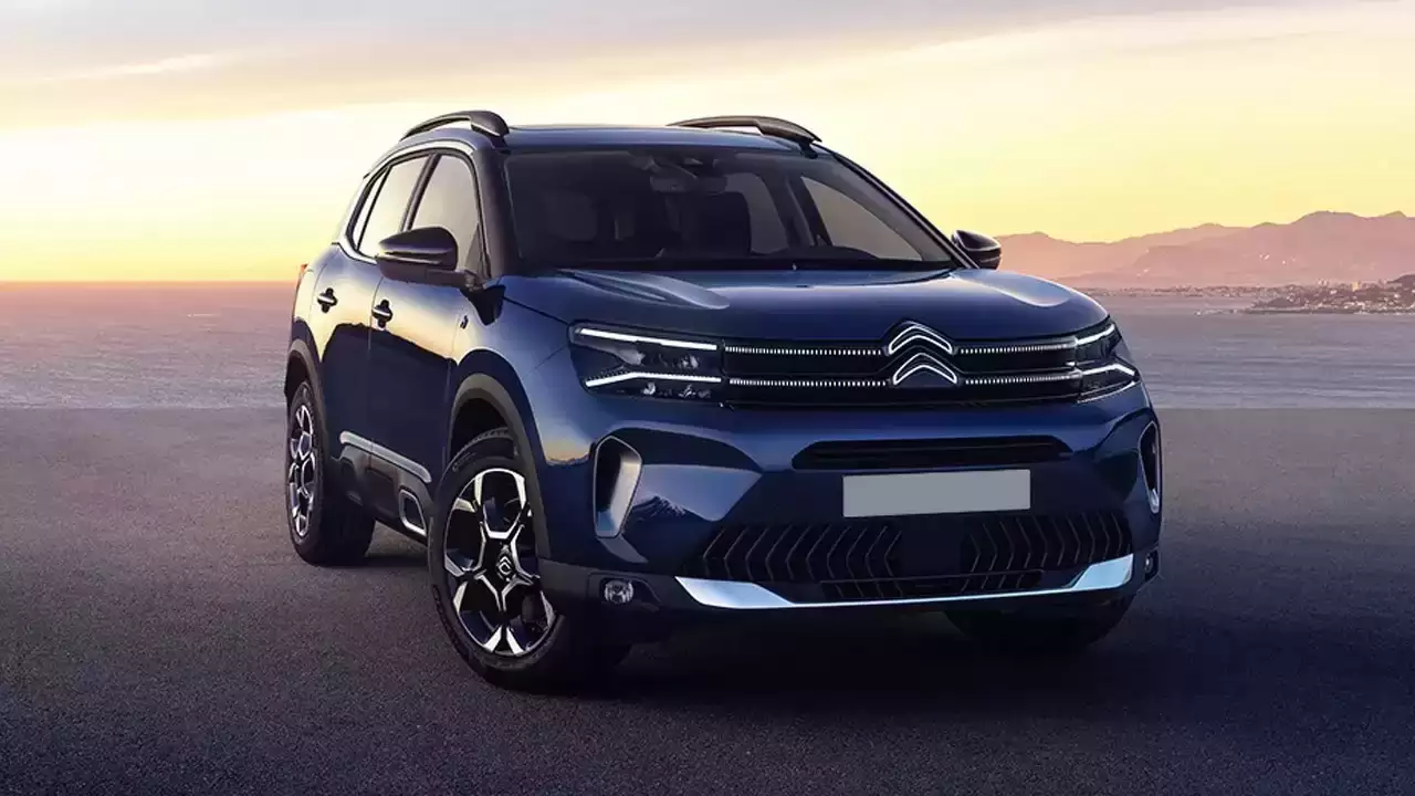  Citroen india