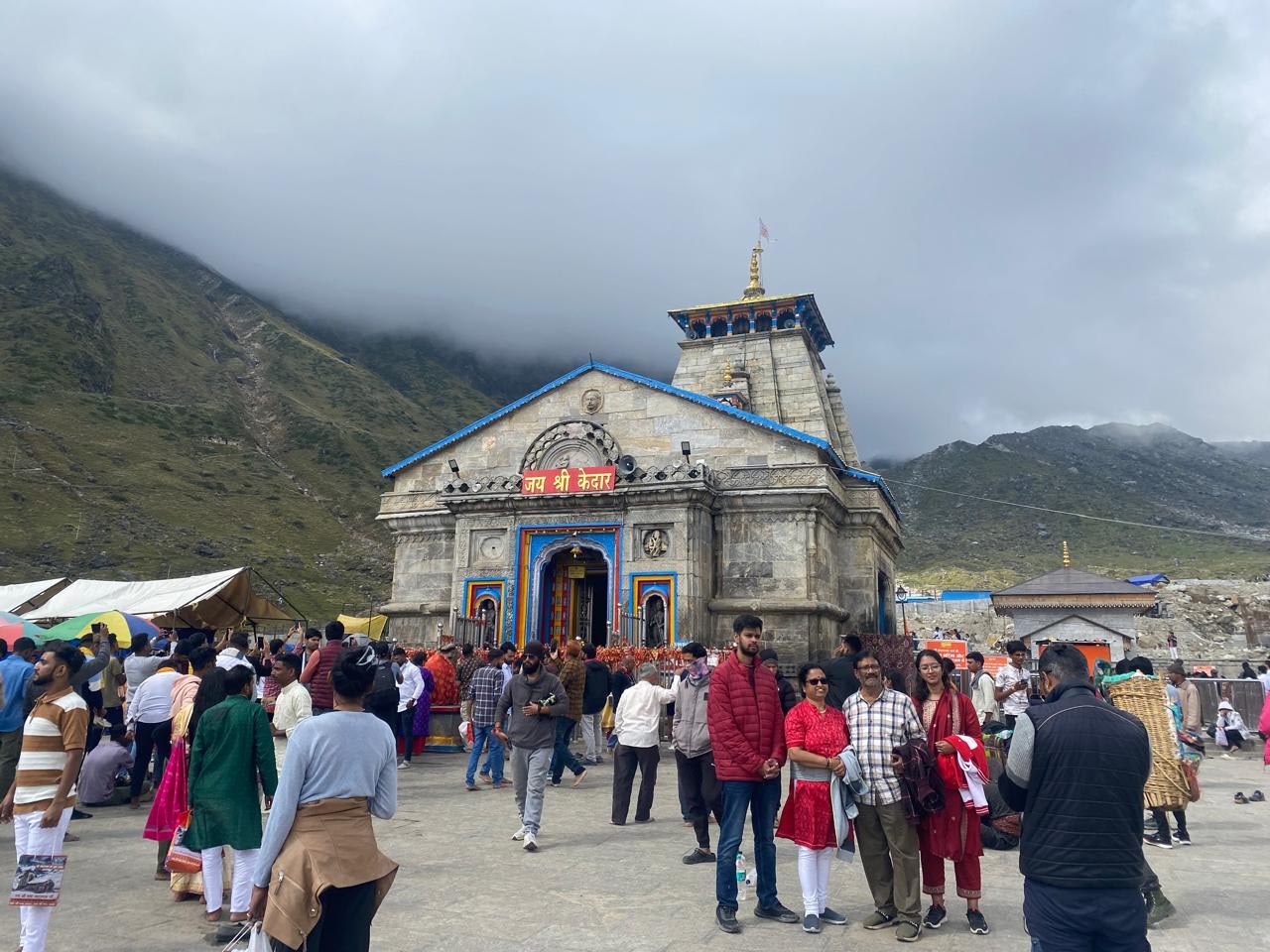 Chardham Yatra