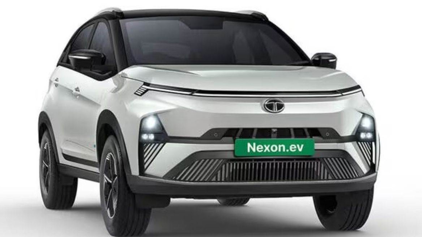 Nexon EV Facelift