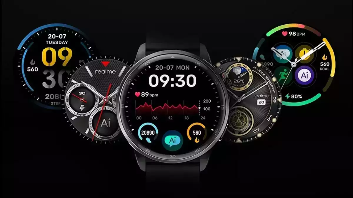 Realme Smartwatch