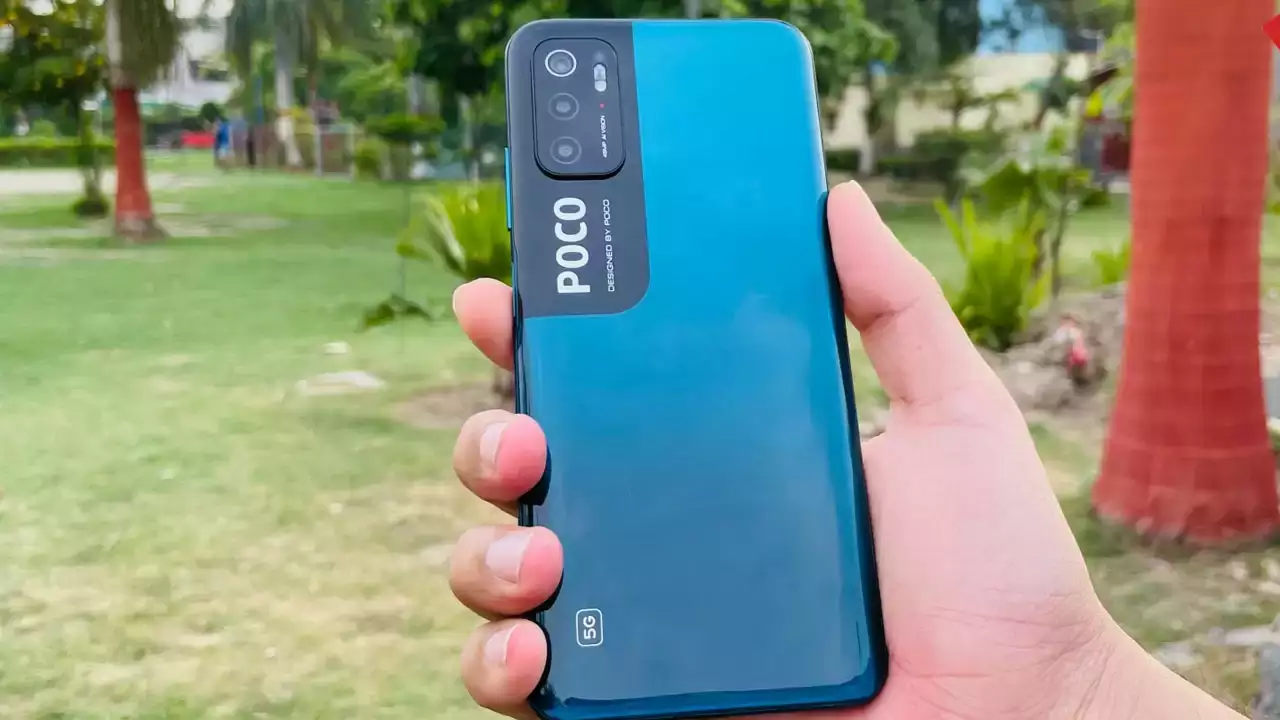 Poco M3